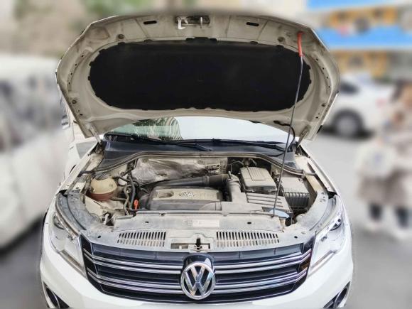 [西安·陕A] 二手大众途观2012款 1.8TSI 自动两驱菁英版