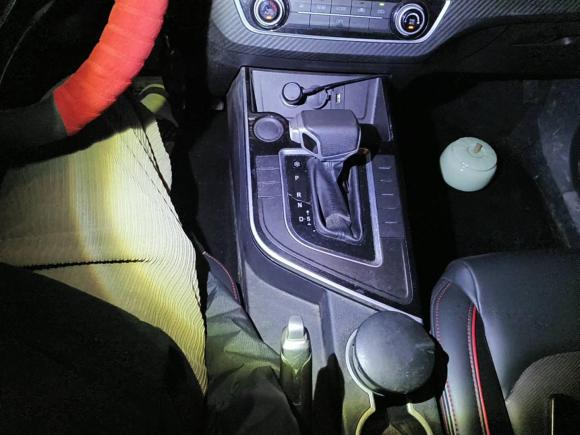 [湖州·苏F] 二手东风风行景逸X52017款 乐享系列 1.6L CVT豪华型