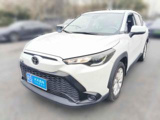 丰田锋兰达2022款 2.0L CVT领先版「成都二手车」「天天拍车」