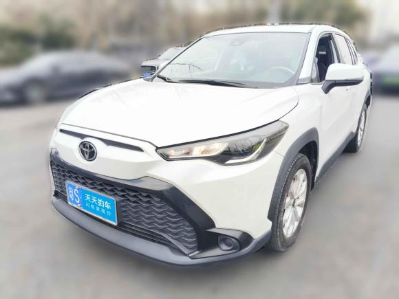 [成都·粤S] 二手丰田锋兰达2022款 2.0L CVT领先版