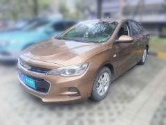 [上海·辽L] 雪佛兰科沃兹2019款 320 自动欣悦版