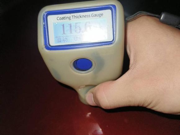 [南昌·赣A] 二手雪佛兰创酷2017款 1.4T 自动四驱旗舰型