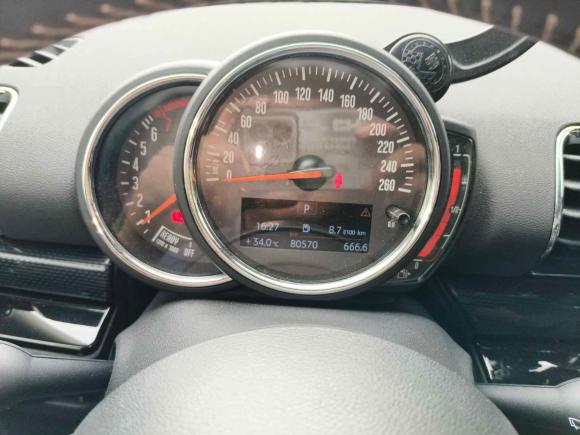 [南通·琼A] 二手MINIMINI CLUBMAN2018款 1.5T COOPER 艺术家