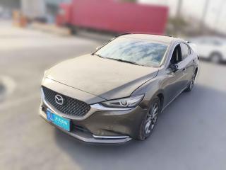 马自达阿特兹2020款 2.0L 蓝天豪华版「南京二手车」「天天拍车」