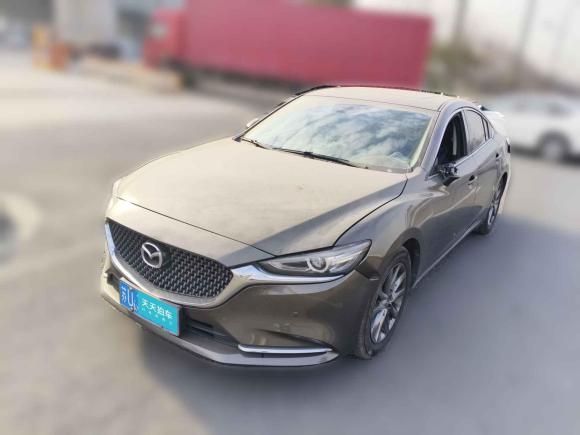 [南京·苏U] 二手马自达阿特兹2020款 2.0L 蓝天豪华版