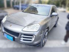 [合肥·皖A] 保时捷Cayenne2007款 Cayenne 3.6L