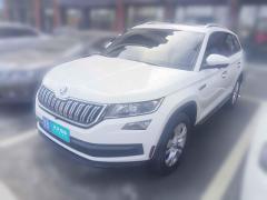 [青岛·鲁B] 斯柯达柯迪亚克2017款 TSI330  5座两驱舒适版