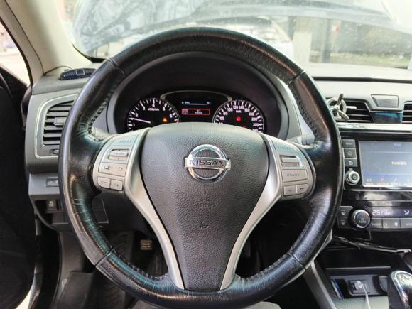 [宁波·浙B] 二手日产天籁2016款 改款 2.0L XL舒适版