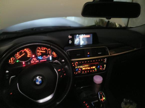 [宁波·浙B] 二手宝马宝马3系2017款 320Li M运动型