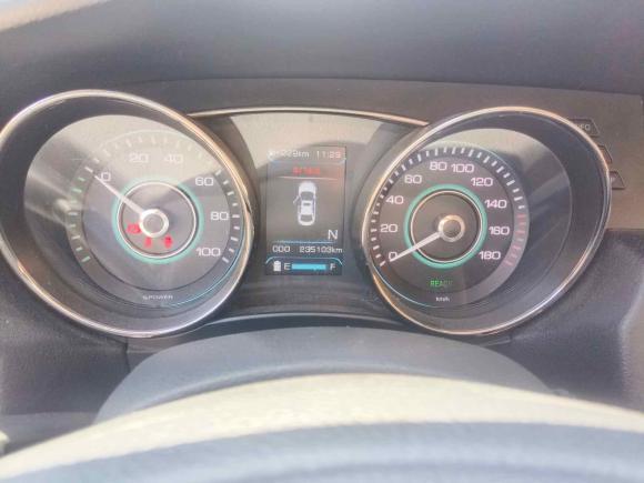 [青岛·鲁B] 二手北汽新能源北汽新能源EU2016款 EU260 乐途plus版