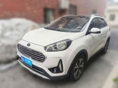 [杭州·浙A] 起亚KX3傲跑2017款 1.6L 自动傲雅版