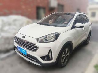 起亚KX3傲跑2017款 1.6L 自动傲雅版