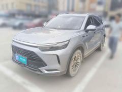 [西安·甘M] 北京汽车北京X72020款 1.5TD DCT致尚版