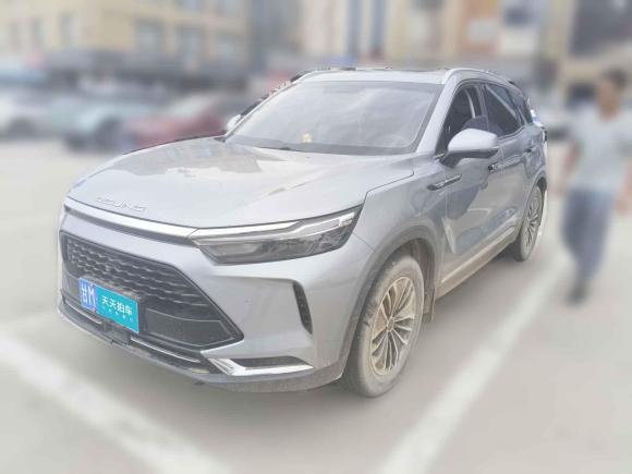 北京汽車(chē)北京X72020款 1.5TD DCT致尚版「西安二手車(chē)」「天天拍車(chē)」