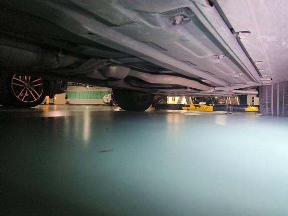 [深圳·粤B] 二手奔驰奔驰GLK级2013款 改款 GLK 300 4MATIC 时尚型