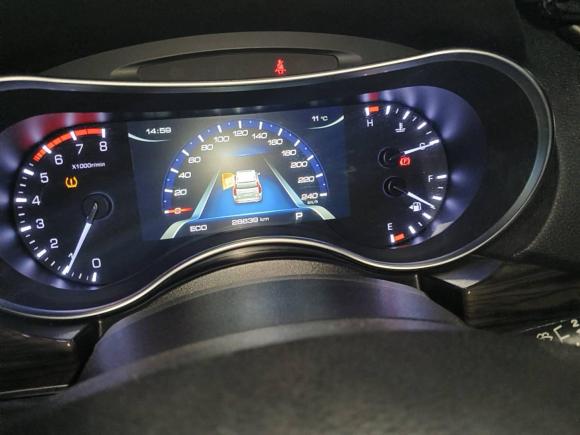 [济南·鲁A] 二手哈弗哈弗H92017款 2.0T 汽油四驱豪华型 7座