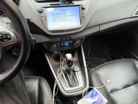 [宁波·浙B] 二手福特福睿斯2015款 1.5L 自动时尚型