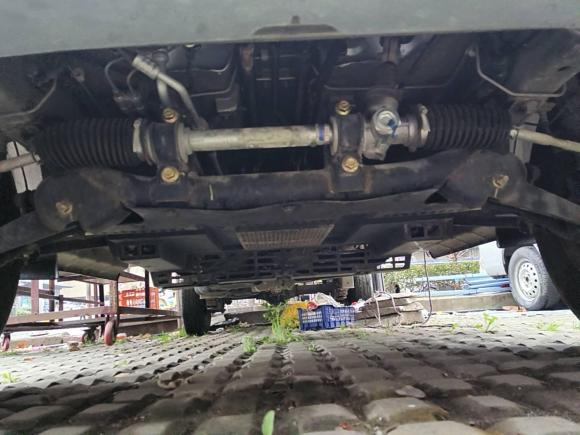 [合肥·苏C] 二手长安凯程长安星卡2020款 1.5L基本型单排货车DAM15KR