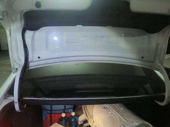 [武汉·鄂A] 二手雪佛兰科沃兹2016款 1.5L 自动欣享版