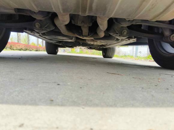 [上海·沪D] 二手大众途锐2017款 3.0TSI 拓界版