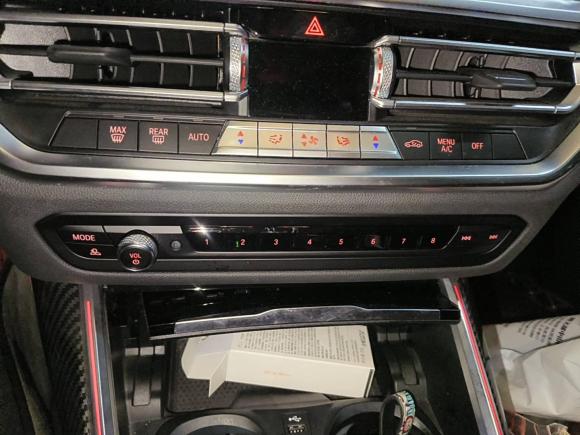 [宁波·浙B] 二手宝马宝马3系2021款 改款 320Li M运动套装