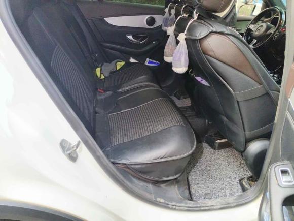 [南京·苏A] 二手奔驰奔驰GLC2016款 GLC 200 4MATIC