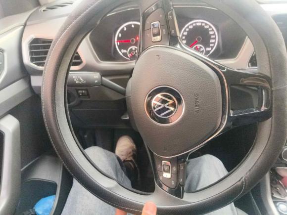 [上海·沪F] 二手大众途铠2021款 280TSI DSG舒适版