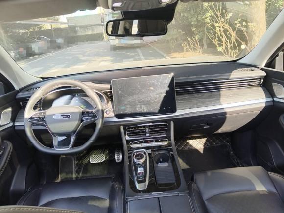 [合肥·皖A] 二手创维汽车天美汽车ET52020款 智健合一版520km