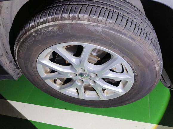 [青岛·鲁U] 二手Jeep自由光2016款 2.4L 领先版