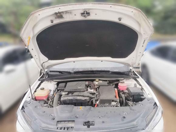 [广州·粤A] 二手比亚迪秦PLUS2021款 DM-i 120KM 尊贵型