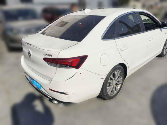 [温州·浙C] 二手别克英朗2019款 18T 自动互联精英型 国VI