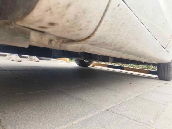 [青岛·鲁B] 二手长安长安奔奔E-Star2020款 心动版 三元锂