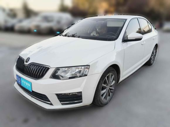 斯柯達明銳2017款 經典款 1.6L 自動舒適版「西安二手車」「天天拍車」