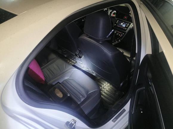 [青岛·鲁B] 二手大众凌渡2015款 280TSI DSG豪华版