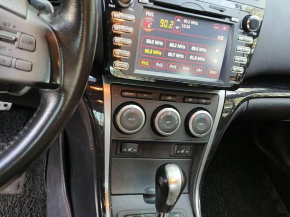 [杭州·浙A] 二手马自达睿翼2009款 2.5L 自动至尊版