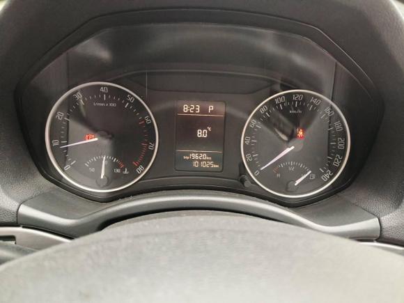 [合肥·皖A] 二手斯柯达明锐2013款 1.6L 自动逸杰版