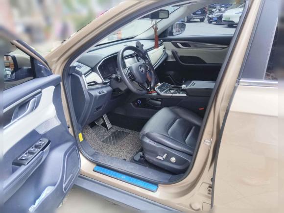 [南通·苏A] 二手威马汽车威马EX52018款 EX5 400 Extra创新版