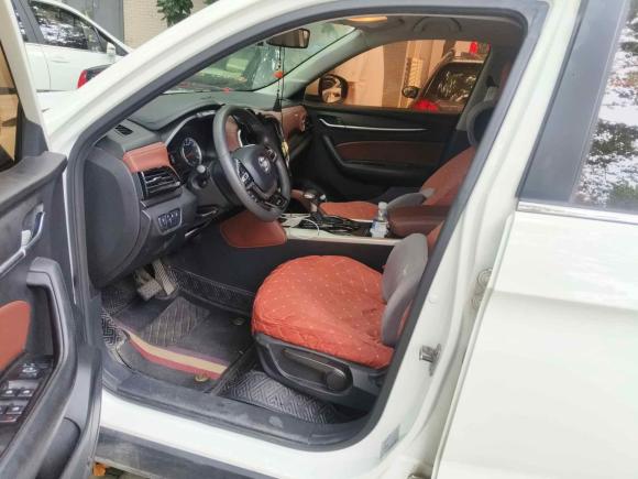 [南京·辽D] 二手中华中华V62018款 1.5T 自动豪华型