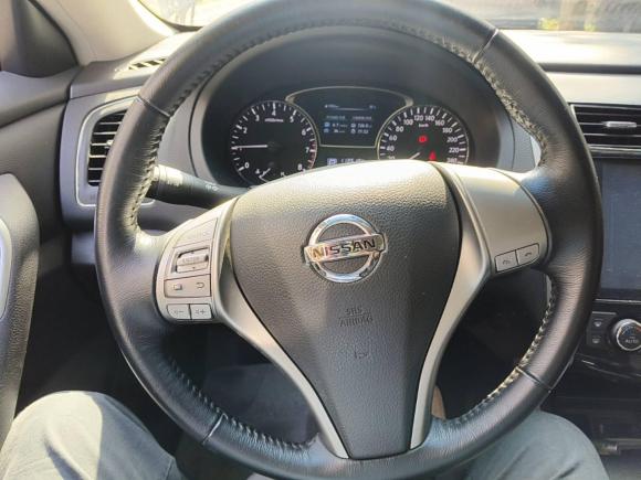 [上海·沪B] 二手日产天籁2013款 2.0L XL舒适版