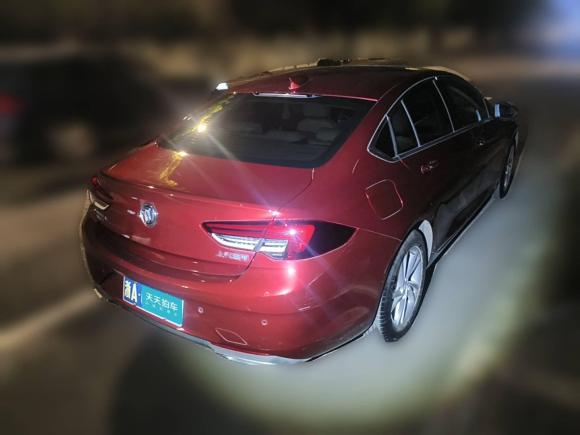 [杭州·浙A] 二手别克君威2020款 552T 精英型