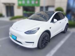 [杭州·浙A]特斯拉&nbsp;&nbsp;Model Y&nbsp;&nbsp;2024款 长续航全轮驱动版