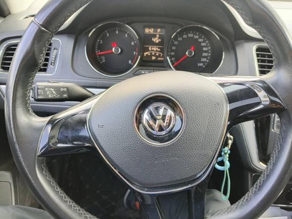 [上海·沪B] 二手大众朗行2015款 1.6L 自动舒适版