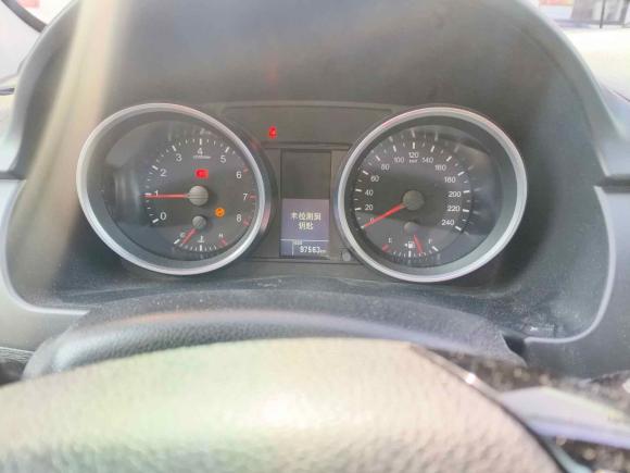 [青岛·鲁B] 二手哈弗哈弗H62017款 红标 运动版 1.5T 手动两驱精英型