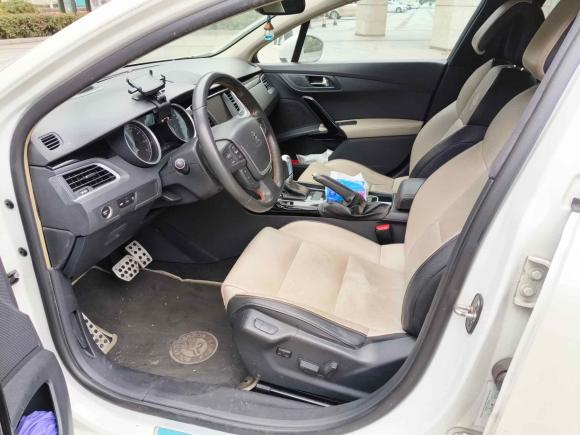 [南京·苏A] 二手标致标致5082014款 2.3L 罗兰·加洛斯版