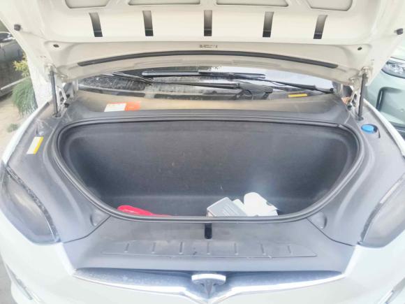 [上海·沪B] 二手特斯拉Model X2016款 Model X 90D