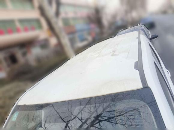 [青岛·鲁U] 二手长安欧尚长安欧尚X70A2018款 1.5L 手动基本型