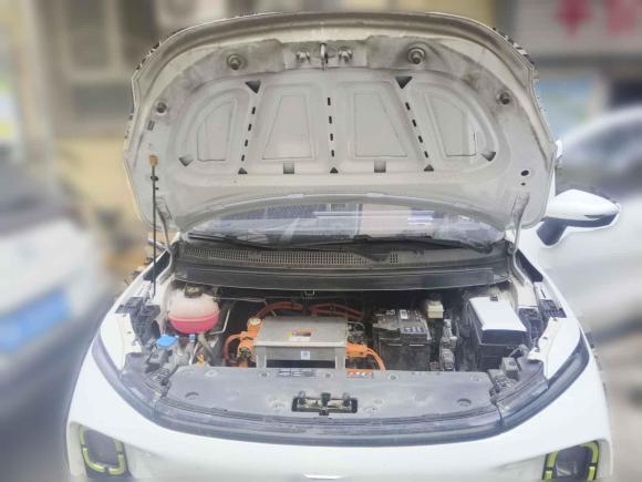 [武汉·云D] 二手吉利几何吉利几何E萤火虫2023款 320KM 乖帅虎 5座