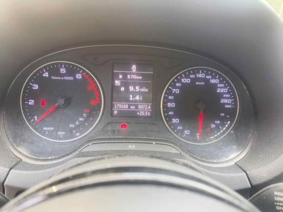 [宁波·浙B] 二手奥迪奥迪A32015款 Limousine 35 TFSI 百万纪念舒享型