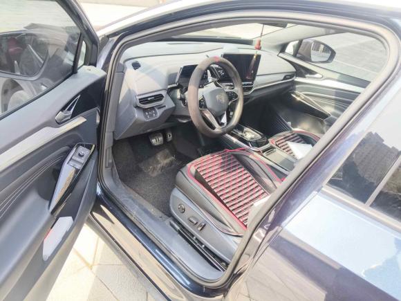 [宁波·浙B] 二手大众ID.4 CROZZ2024款 纯享限量版