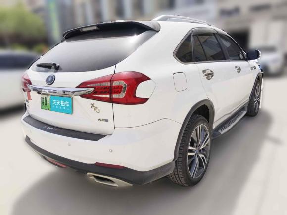 [西安·陕A] 二手比亚迪唐新能源2017款 2.0T 唐100